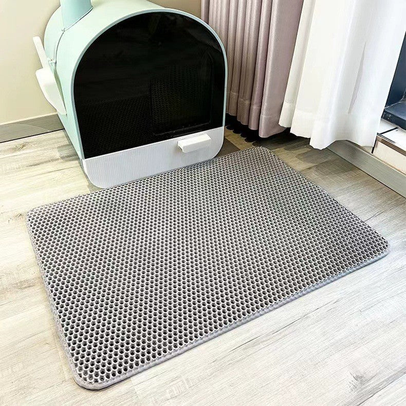 Cat Litter Mat for Clean Paws – Keep Your Home Tidy