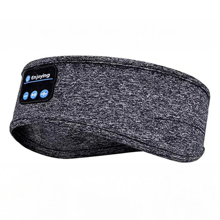 Soft, Wireless & Perfect for Sleeping & Travel