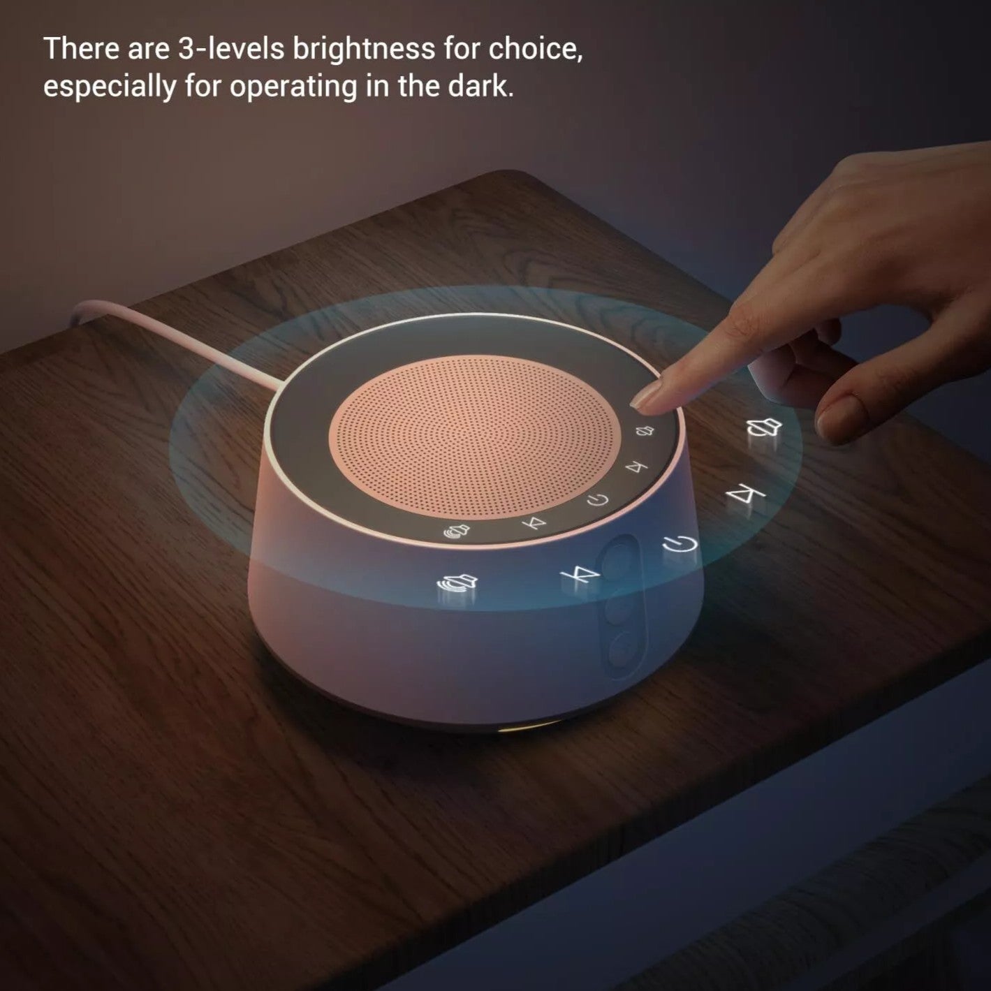 white sounds white noise