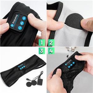 best sleeping headband