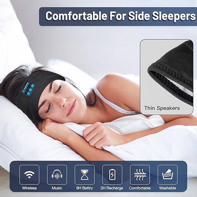 best sleeping headband for sale