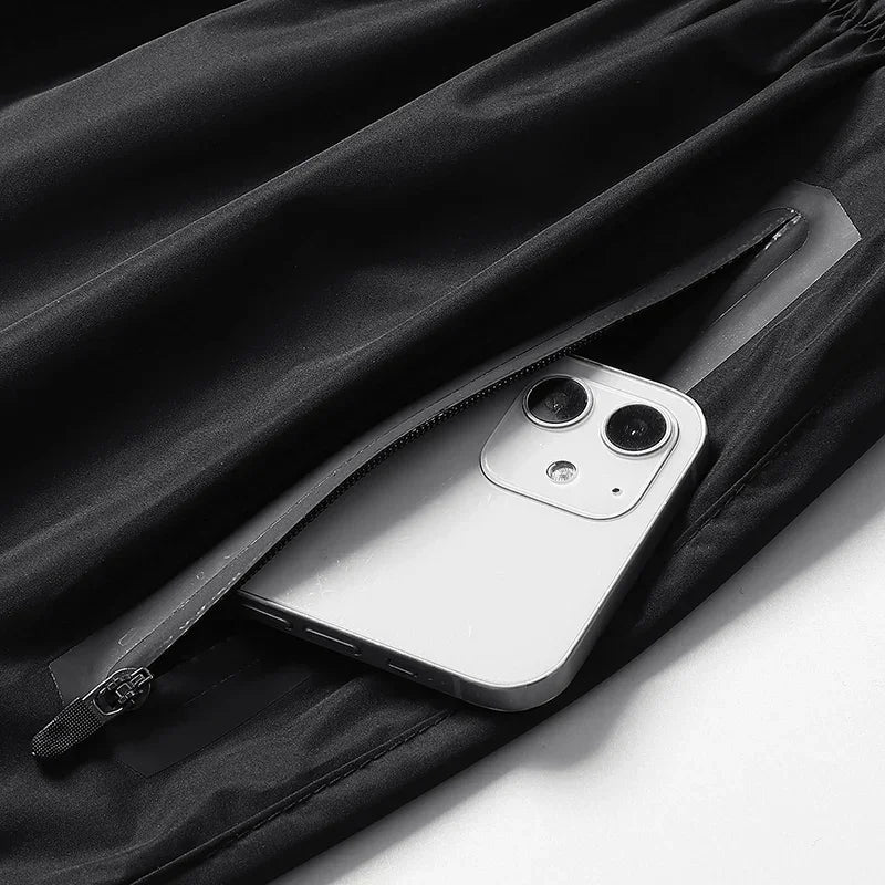 Unisex Sauna Trapping Gym Suit