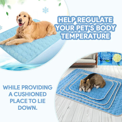 CoolPaws Pet Cooling Mat