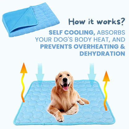 CoolPaws Pet Cooling Mat