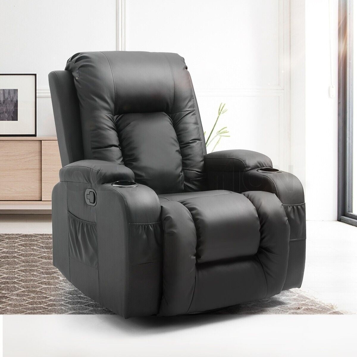 Electric Massager Recliner Chair