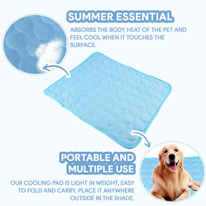 CoolPaws Pet Cooling Mat