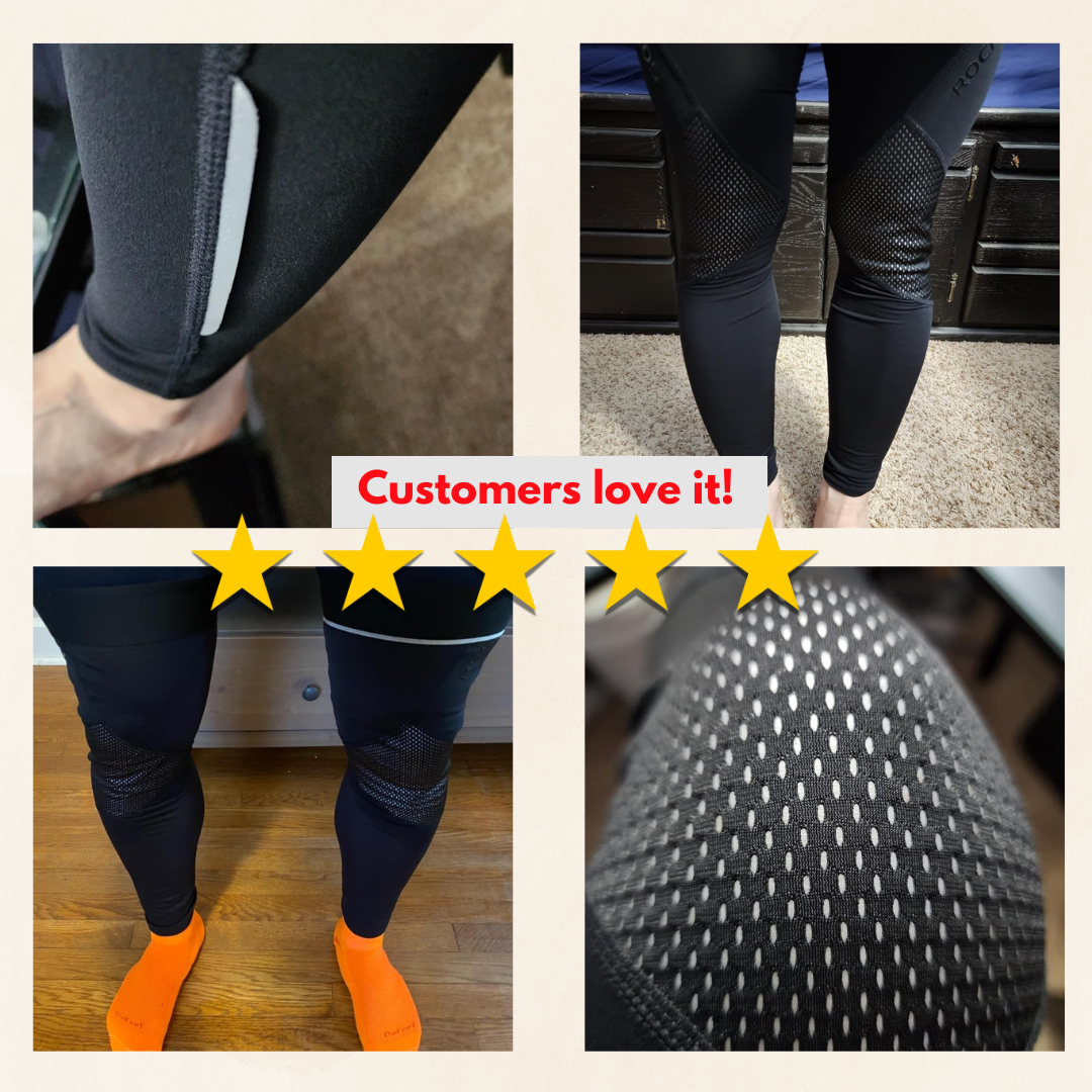 Compression Leg Sleeve - Ultimate Knee Support