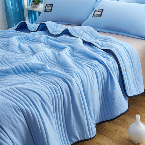 CoolTouch Ice Cooling Blanket for Instant Calm and Comfort