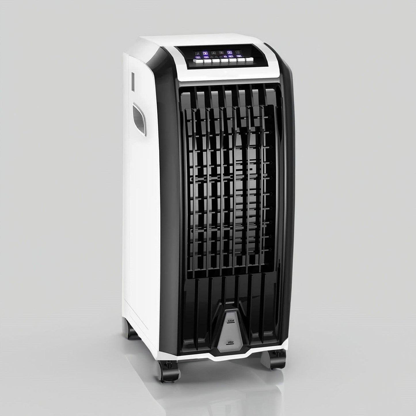 Portable Air Conditioner with Remote - Energy Efficient Home Cooler