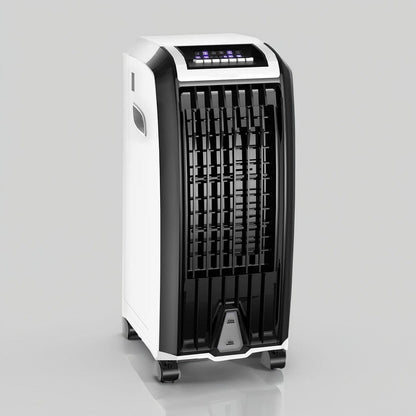 Portable Air Conditioner with Remote - Energy Efficient Home Cooler