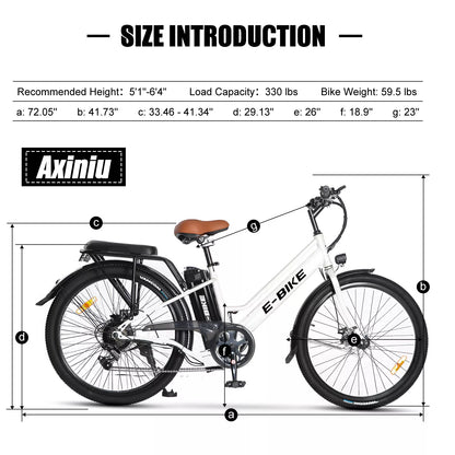 Best Elegant E Bike