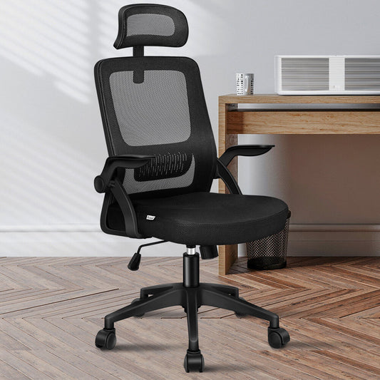 Supreme Mesh Office Chair - Tilt adjustment for flexible seating positions