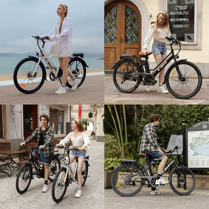 Electric bikes near me	