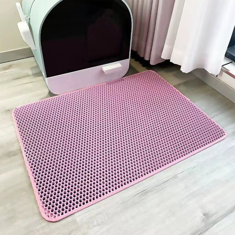 Cat Litter Mat for Clean Paws – Keep Your Home Tidy