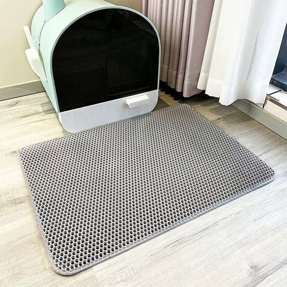 Cat Litter Mat for Clean Paws – Keep Your Home Tidy