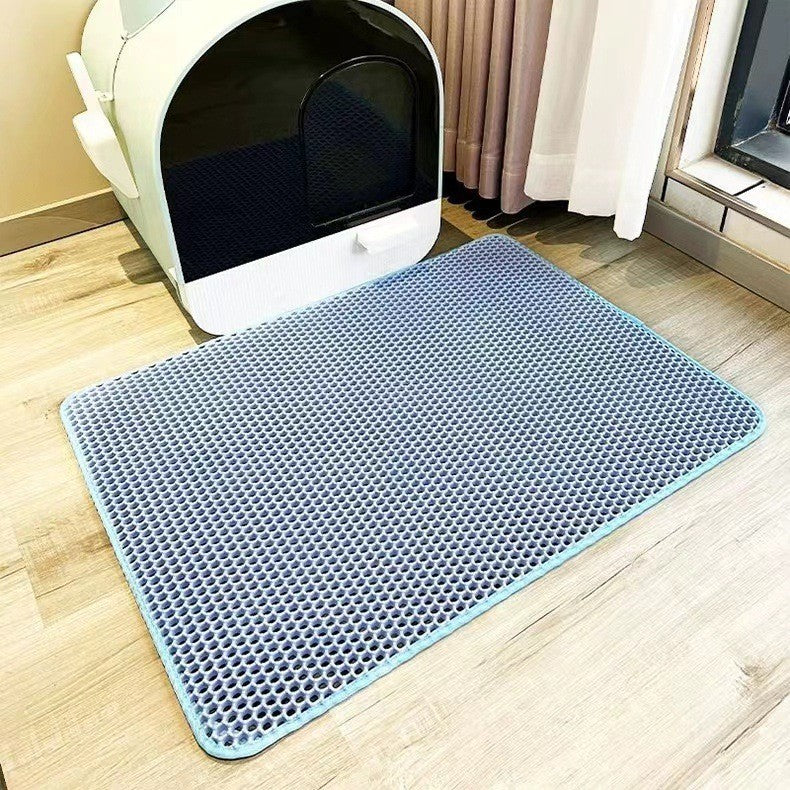 Cat Litter Mat for Clean Paws – Keep Your Home Tidy