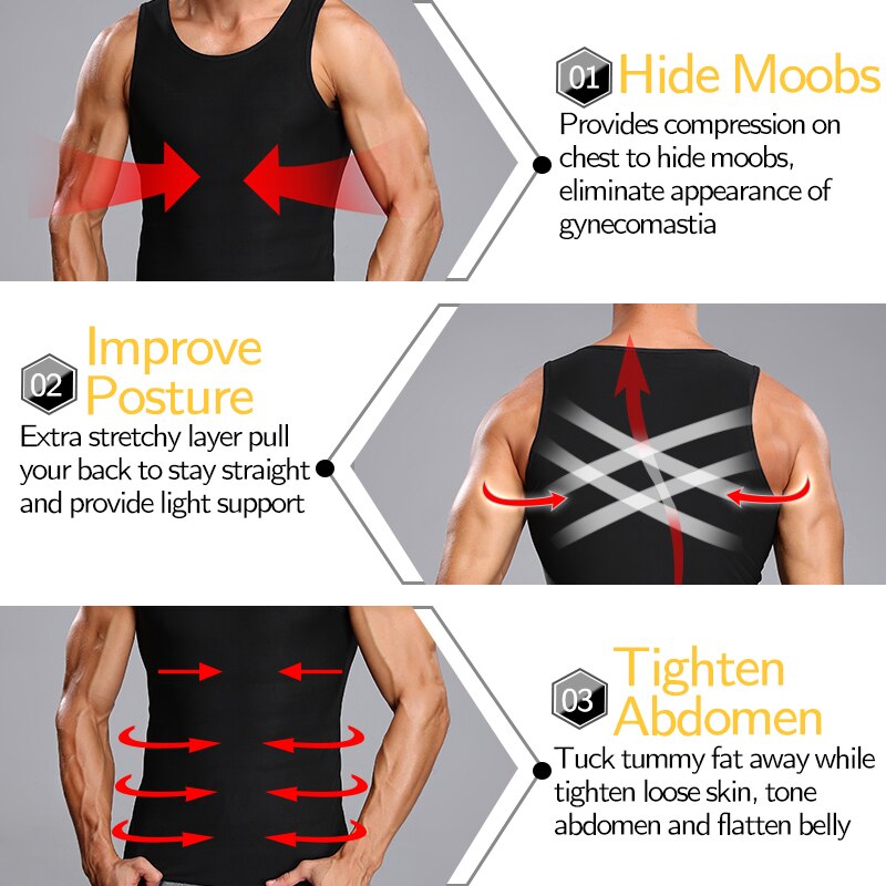 SAUNA VEST FOR BURNING CALORIES FASTER