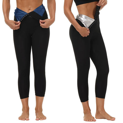 WOMEN’S SAUNA TRAPPING HEAT WAIST SHAPER