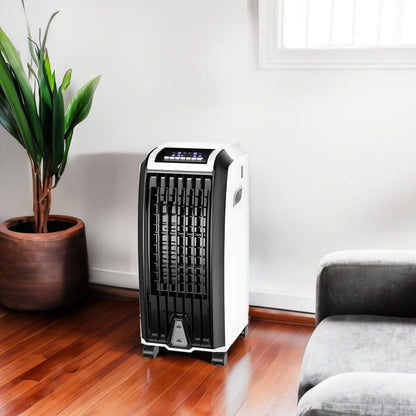 Portable Air Conditioner with Remote - Energy Efficient Home Cooler