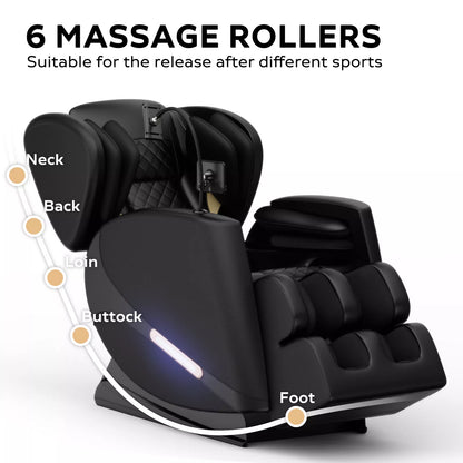 best massage chair - reclining massage chair - electric massage chair