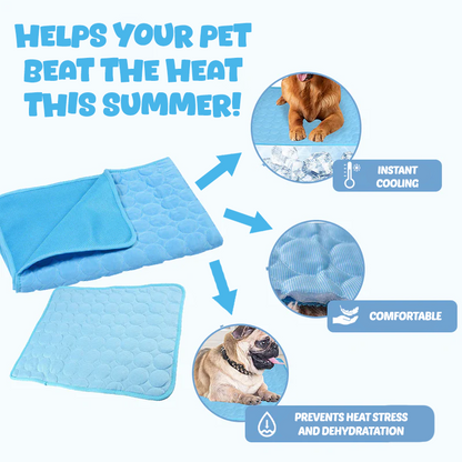 CoolPaws Pet Cooling Mat