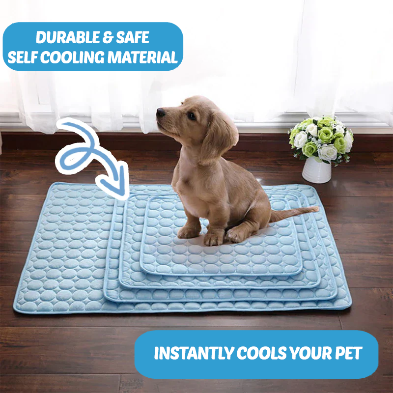 CoolPaws Pet Cooling Mat