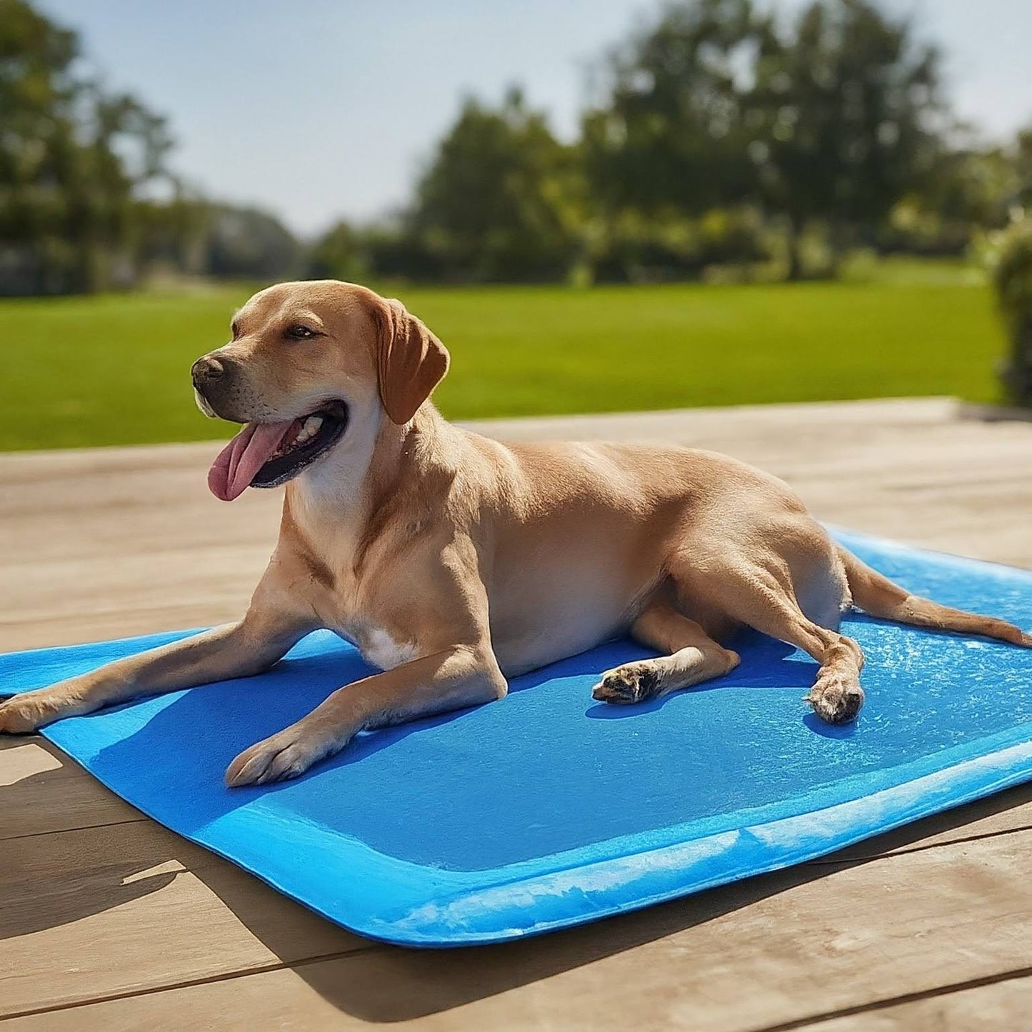 CoolPaws Pet Cooling Mat