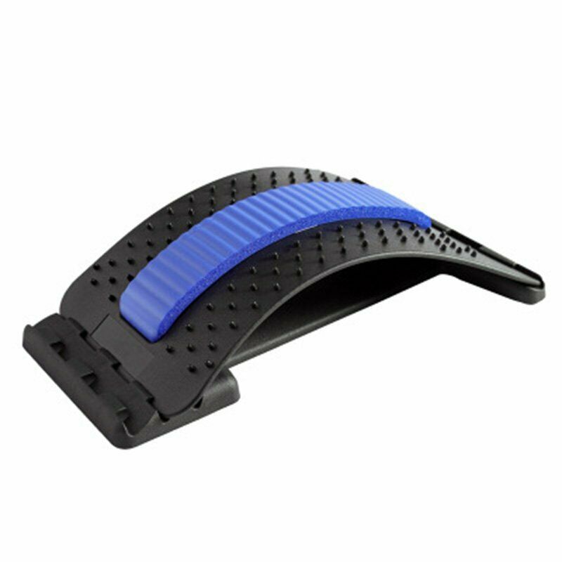 Back Relief Stretcher - SPINE STRETCHER DEVICE FOR UPPER & LOWER BACK